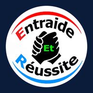 Logo Entraide & Réussite